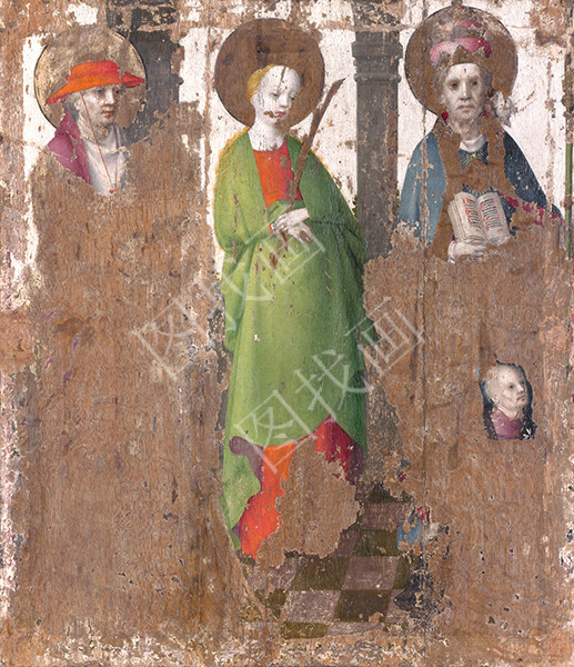 three saints